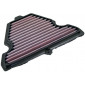 Φίλτρο άερα DNA για KAWASAKI Z1000R/SX 10-20, KLZ1000 VERSYS 12-19 thumb